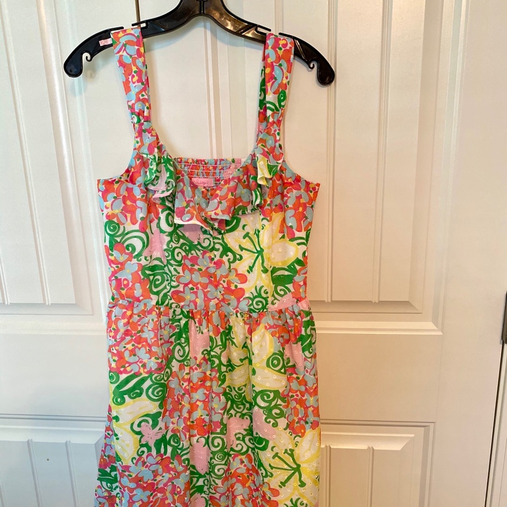 Lilly Pulitzer dress